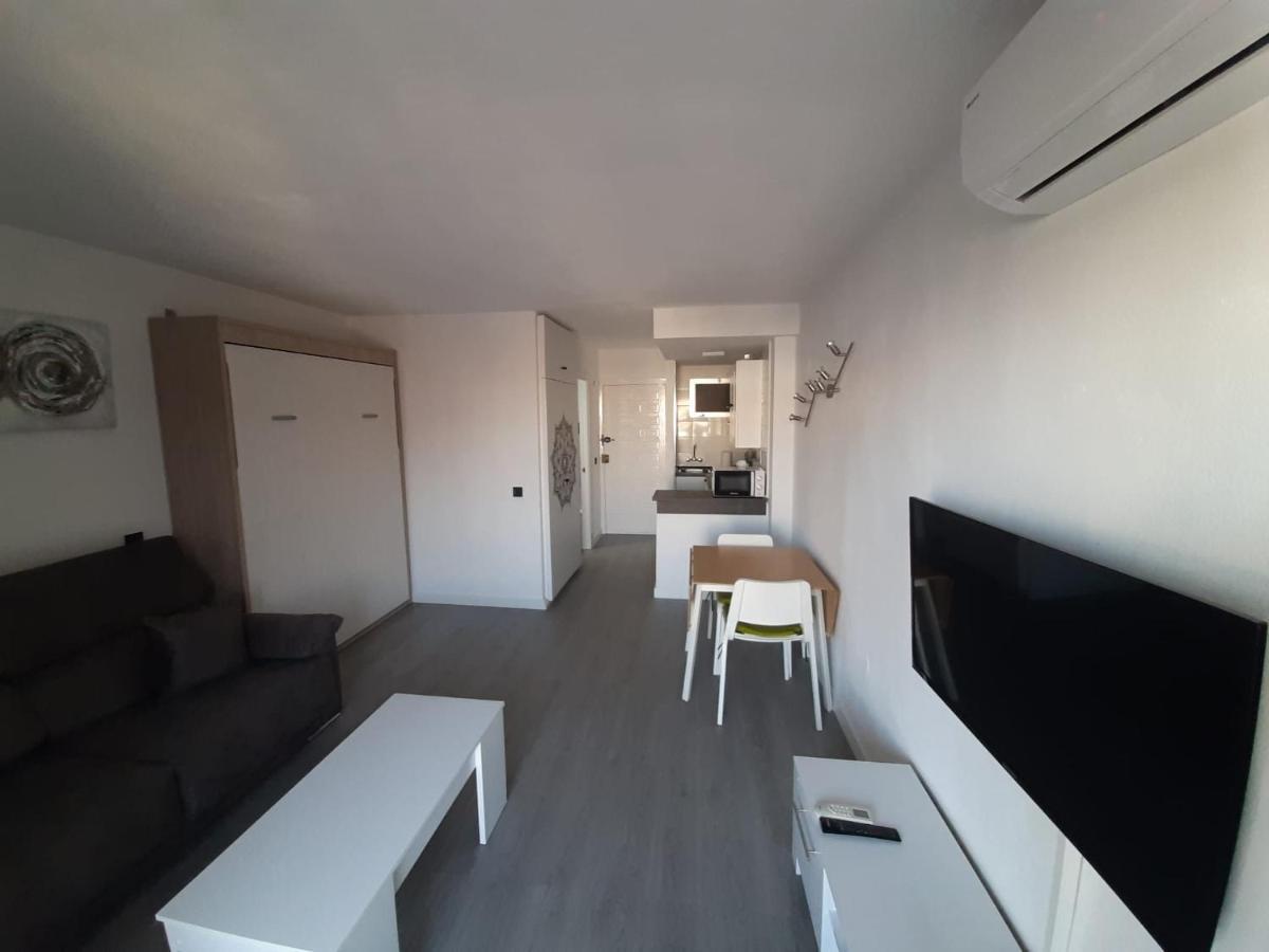 Minerva 414 Apartment Беналмадена Екстериор снимка