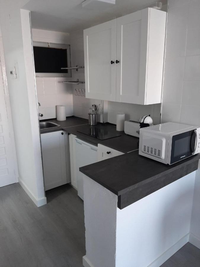 Minerva 414 Apartment Беналмадена Екстериор снимка