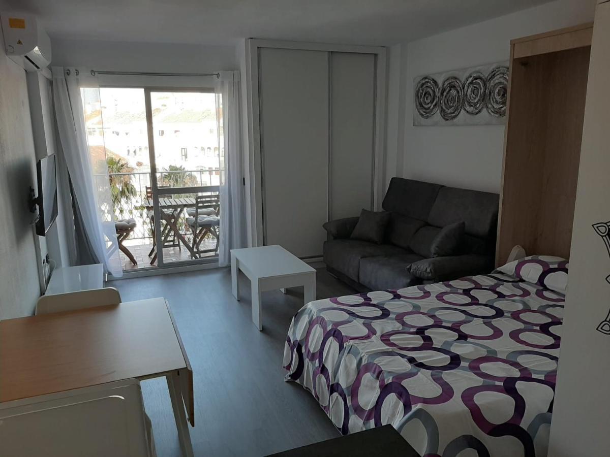 Minerva 414 Apartment Беналмадена Екстериор снимка