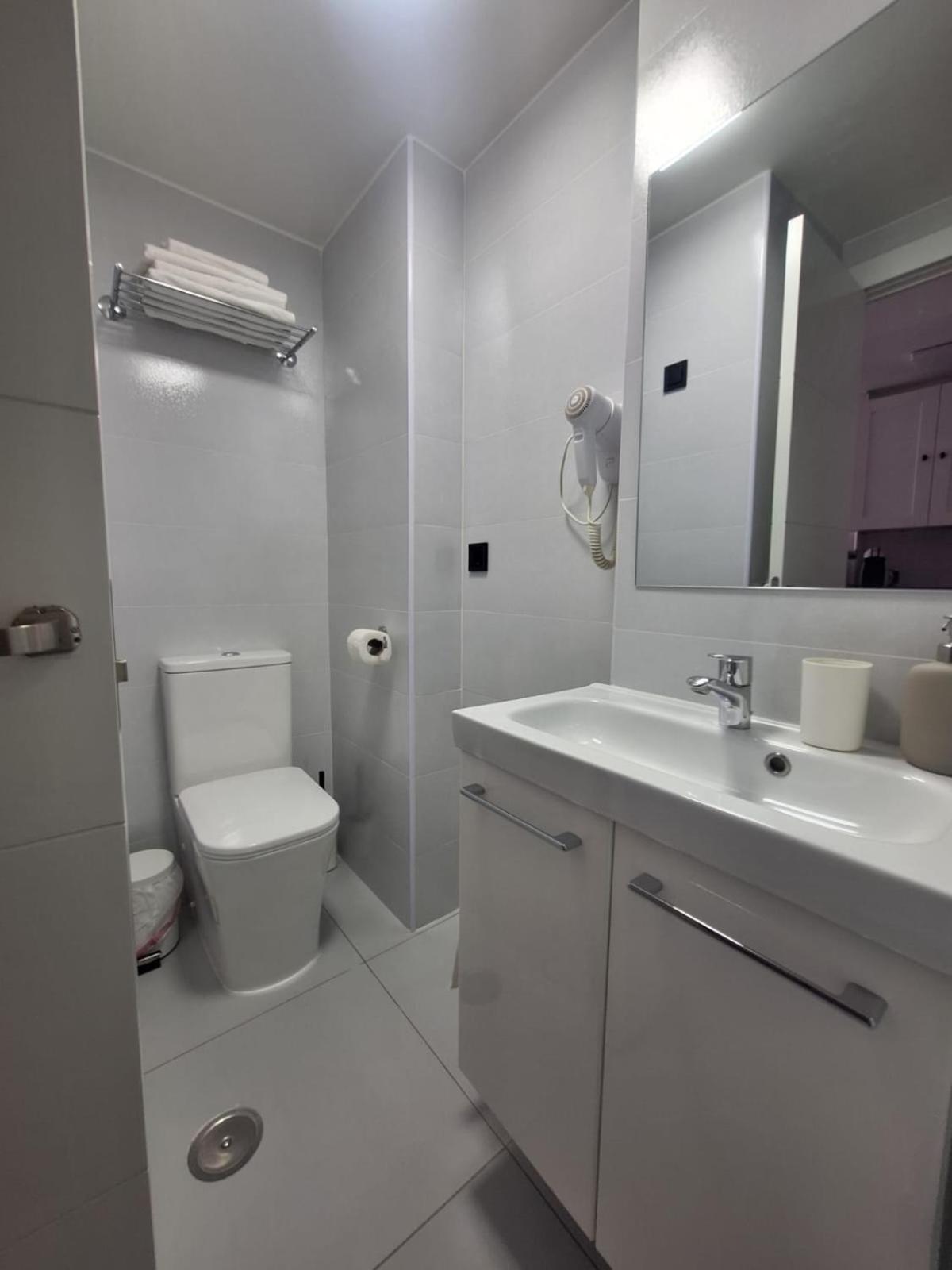 Minerva 414 Apartment Беналмадена Екстериор снимка