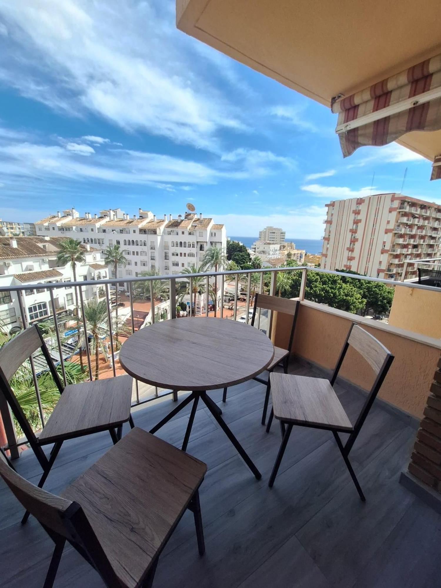 Minerva 414 Apartment Беналмадена Екстериор снимка